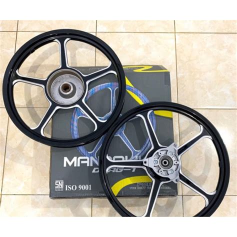 Jual VELG MANDALIKA AEROX 140 160 17 Ring17 Velg Power Mandalika AEROX