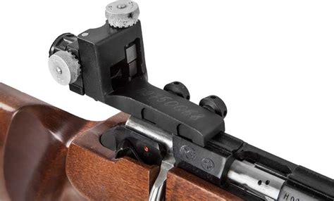 Russian Iz 149 22lr Biathlon Cm 2 With Removable Dioptrical Sights