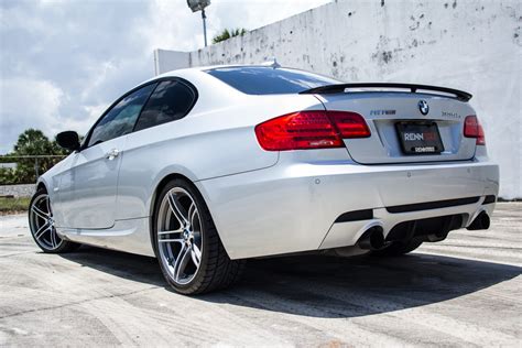 2011 Metalic Silver Bmw 335i Renntech 335is Pictures Mods Upgrades Wallpaper