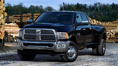 2009 Ram 3500 Heavy Duty Crew Cab - Wallpapers and HD Images | Car Pixel