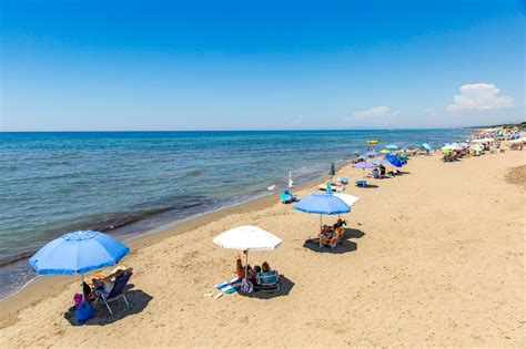 San Vincenzo Beach (Tuscany)