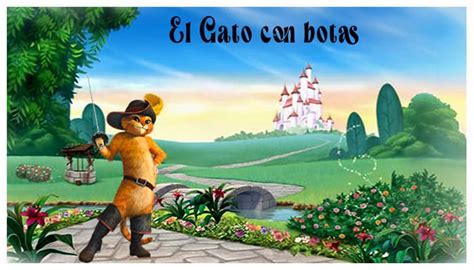 Cuento El Gato Con Botas