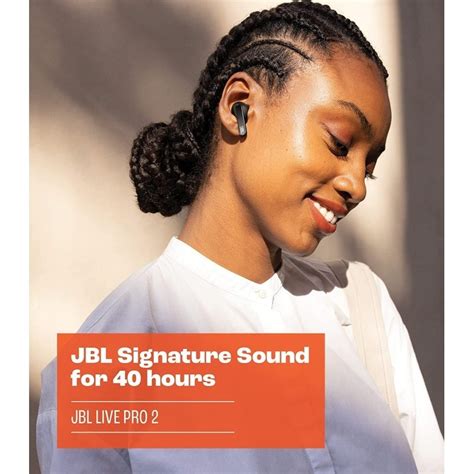 Jual Jbl Live Pro True Wireless Noise Cancelling Earbuds Tws Live