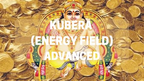 Kubera Energy Field / Kubera Mantra Energised 1008x (Advanced ...