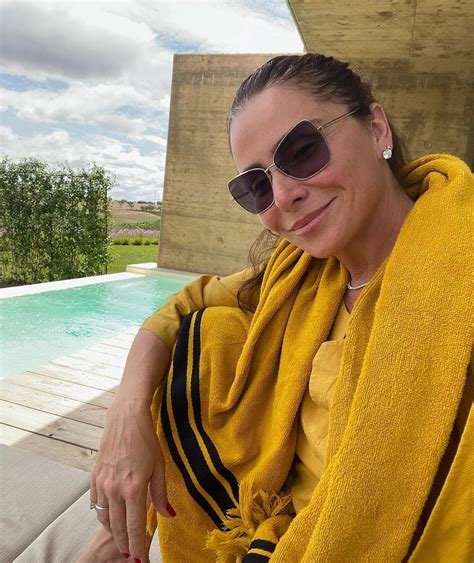 Giovanna Antonelli Aparece Nua Em Banheira E Surpreende Seguidores