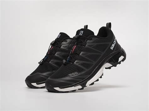 Купить Кроссовки Salomon ADVANCED XT-6 ADV цвет Черный купить по цене ...