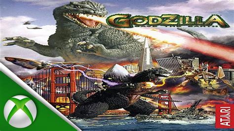 Godzilla Save The Earth 2004 Xbox 360 Gameplay No Commentary Youtube