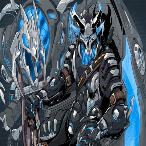 Harbinger Armor Omegarok Fortnite Loading Screen Fortnite Gg