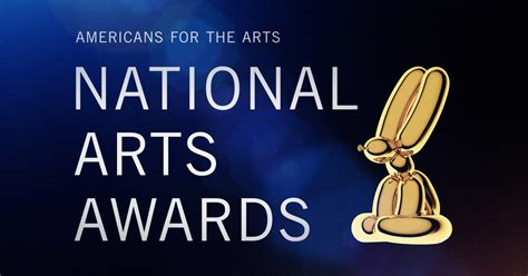 Americans for the Arts Announces the National Arts Awards | Americans ...