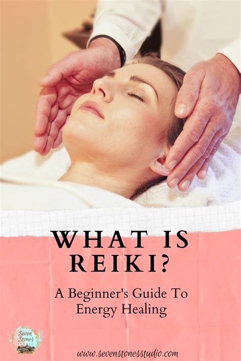 What Is Reiki A Beginner S Guide To Energy Healing What Is Reiki