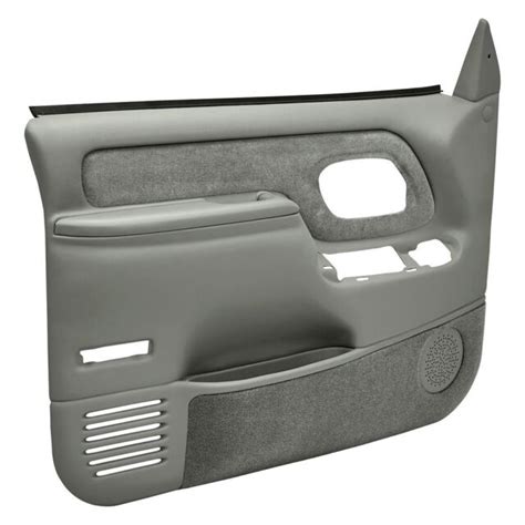 Chevy Silverado Door Panels