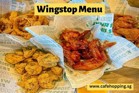 Wingstop Singapore Menu Prices Updated Atelier Yuwa Ciao Jp