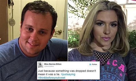 Porn Star Danica Dillon Drops Her Rough Sex Case Against Josh Duggar Daily Mail Online