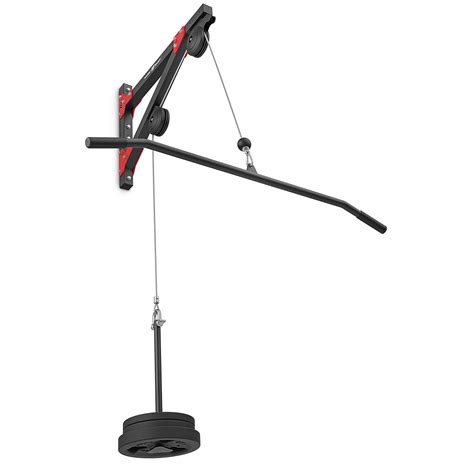 Stazione Pulldown A Parete MH W108 Marbo Sport Attrezzatura Per La