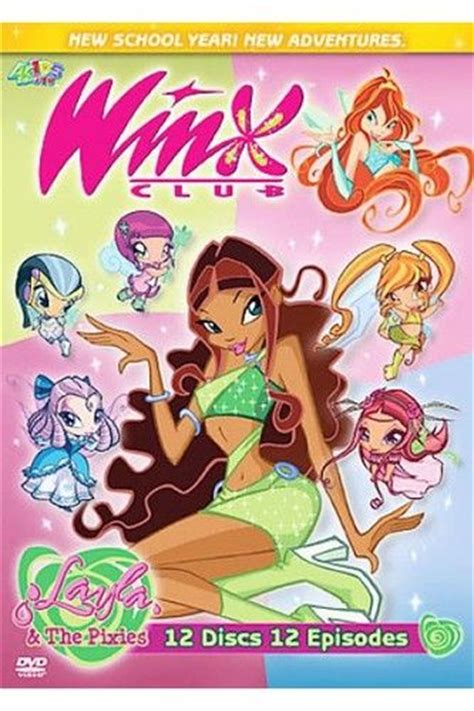 Winx Club Season 2 Volume 1