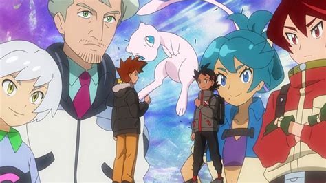 Pokemon Journeys Episode 133 Preview Release Date Time And Much More Therecenttimes