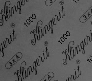 ᕳᕲ Купить Асбестовый прокладочный материал Клингерит Klingerit Харків ...