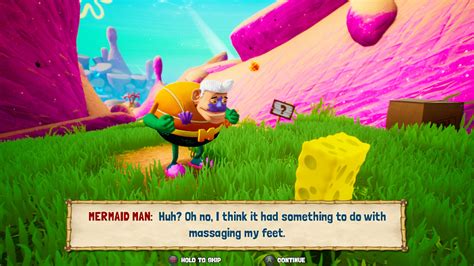 Recenze SpongeBob SquarePants Battle For Bikini Bottom Rehydrated Grunex