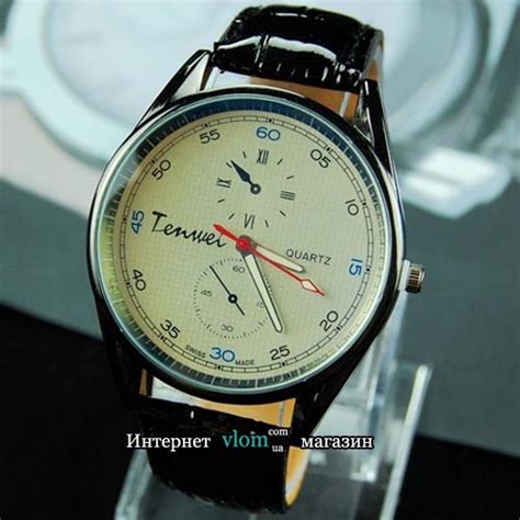 Заказать наручные мужские кварцевые часы кварцевые Tenwei