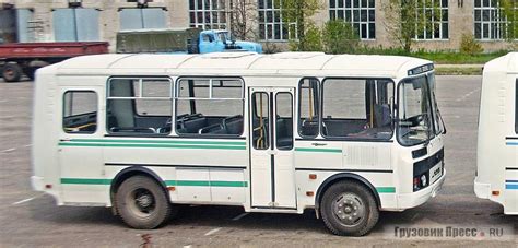 ПАЗ-32053, ПАЗ-32053-07, ПАЗ-4234