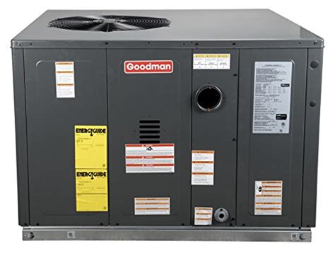 I Tested The Goodman 3 5 Ton Gas Package Unit Here S Why It S The