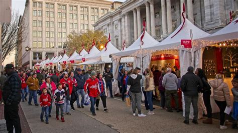 Best holiday markets in the DC area - Axios Washington D.C.