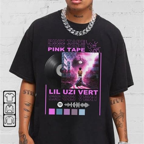 TeriH | Shirts | Lil Uzi Vert Merch Lil Uzi Vert Shirt Lil Uzi Vert T ...