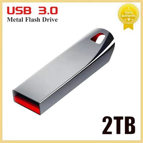 High Speed Waterproof Metal Pendrive Usb Flash Drives Unidade Usb