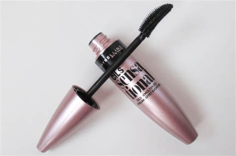 Maybelline New York Lash Sensational Mascara reviews in Mascara ...