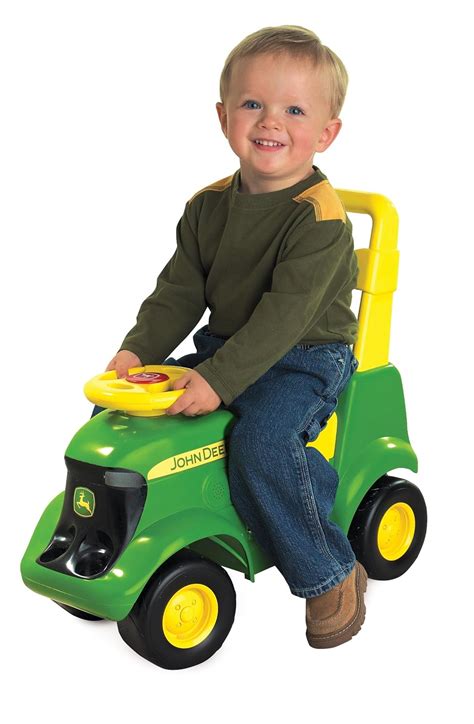 John Deere Ride On Toys - WebNuggetz.com | WebNuggetz.com