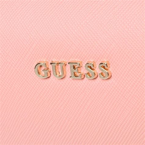 Kosmetický kufřík Guess - GLAMI.cz
