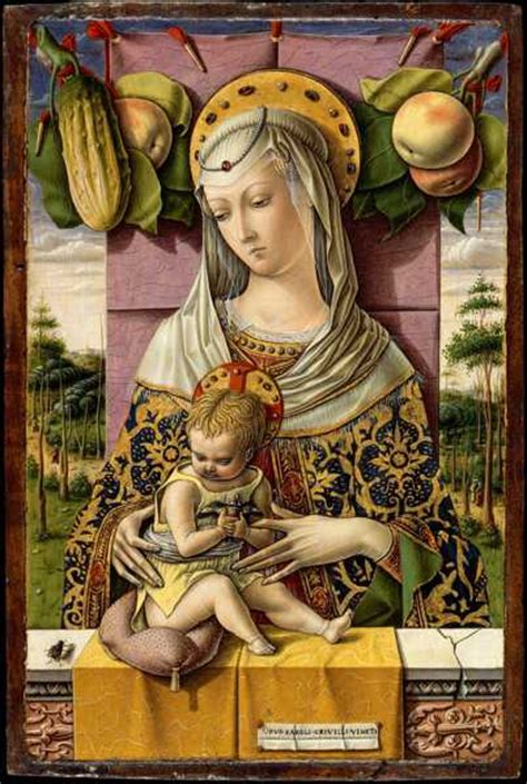 Italian Renaissance Art Tempera Painting