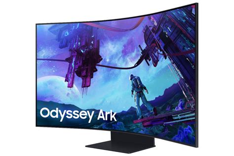 Samsung Anuncia Dois Novos Monitores Da Linha Odyssey Na BGS 2023