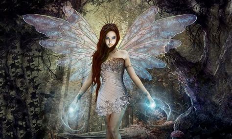 fairy backgrounds wallpaperscom