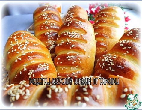 Булочки с сосисками | Рецепт | Булочки, Идеи для блюд, Рецепт выпечки