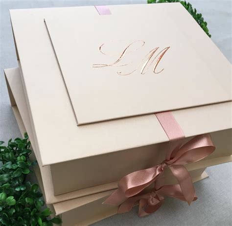 Caixa Convite Nude Elo Produtos Especiais