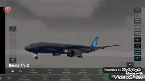 Rfs Real Flight Sim What Plane Can Do The Smoothest Landing Part