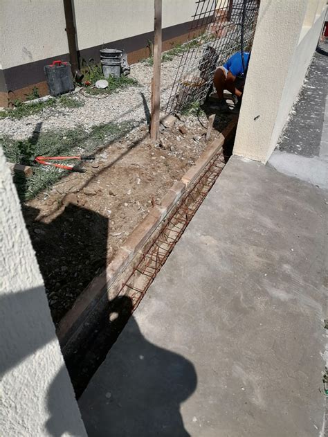 Renovare Gard Beton Mesteri Locali