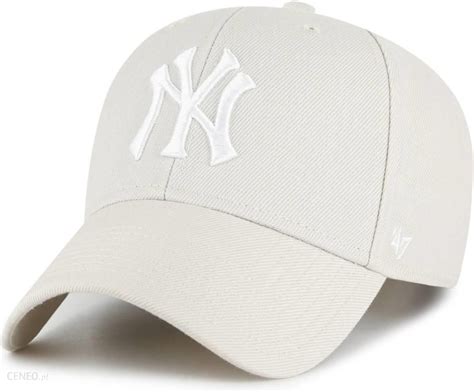 Czapka Z Daszkiem M Ska Bejsbolowa Brand Mlb New York Yankees Ceny