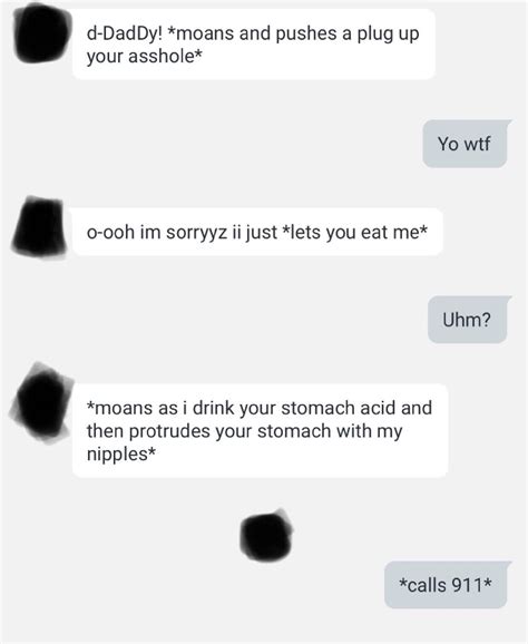 Yo What The Actual Fuck R Creepyasterisks