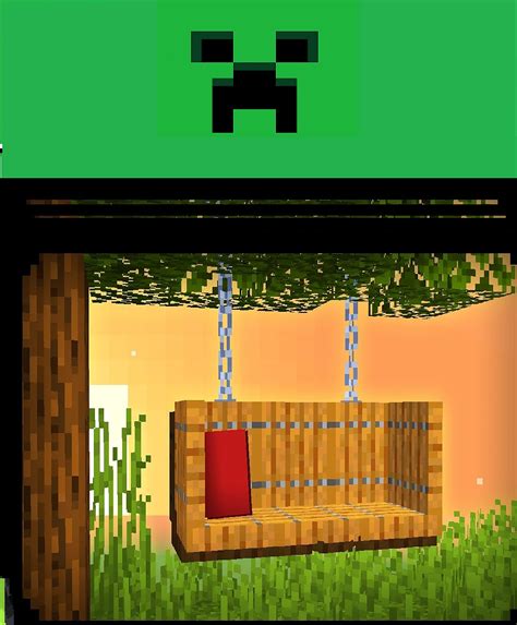 Minecraft- How to make a Swing : 695 by ShieldsKetana Jori Michelle ...