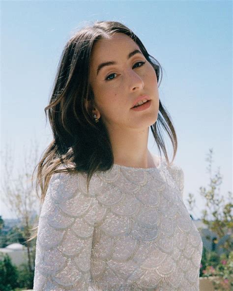 Alana Haim Awards Campaign