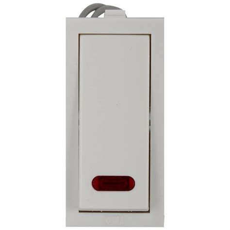 6 AX Anchor Roma 1 Way Indicator Switch At Rs 125 Piece In Kalyan ID