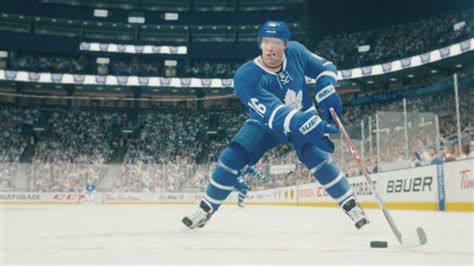 NHL 18 Semi-Revealed With New Teaser Trailer - GameSpot