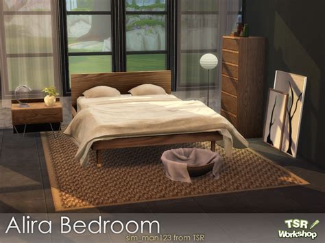 The Sims Resource Alira Bedroom