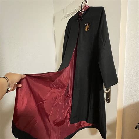 Harry Potter Gryffindor Umhang Kaufen Auf Ricardo