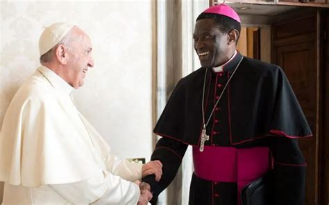 FULL LIST Archbishop Rugambwa South Sudan Feature As Pope Names 21