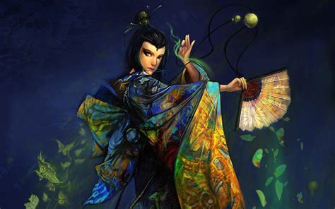 Geisha clip art HD wallpaper | Wallpaper Flare