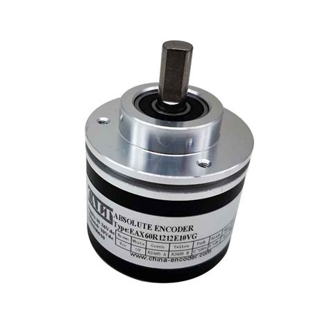 Ssi Output Single Turn Absolute Encoder Cas Series Calt Sensor