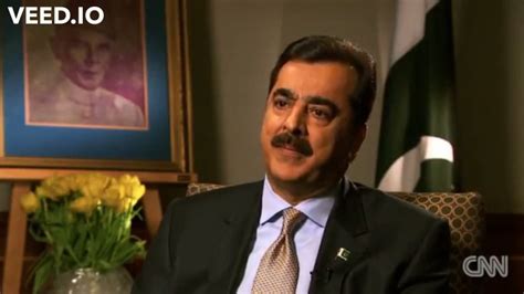 In 2012 Pm Yousuf Raza Gilani In A Interview With Cnn Showed How Much He Cared For The People